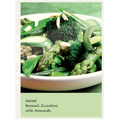 LEITZ Laminiertasche A4 16918 glanz, 80my 100 Stück