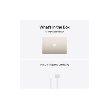 Apple MacBook Air 13" 2026 M5 10C GPU / 32 GB / 512 GB Starlight