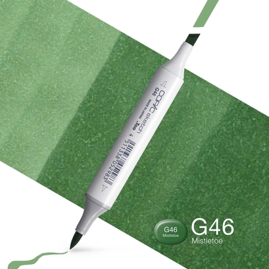 COPIC Marker Sketch 21075375 G46 - Mistletoe