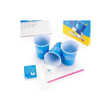 THE WORLD GAME Partyspiel Super Skills -DE-