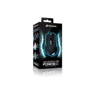 Sharkoon Gaming-Maus SKILLER SGM