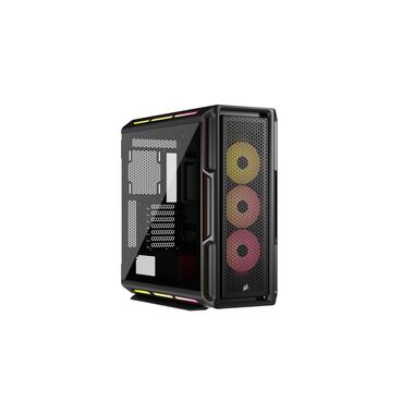 Corsair Case per PC 5000T LX RGB TG Nero