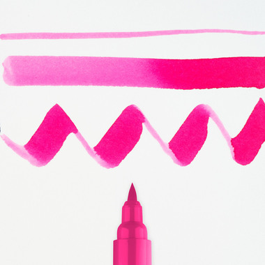 TALENS Ecoline Brush Pen 11503370 magenta