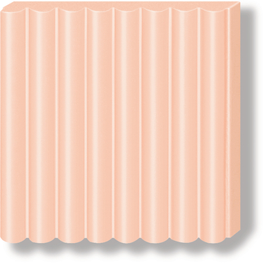 FIMO Pâte à modeler Kids 42g 8030-43 beige