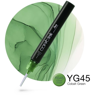 COPIC Ink Refill 21076203 YG45 - Cobalt Green