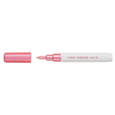 PILOT Marker Pintor 0.7mm SW-PT-EF-MP metallic pink