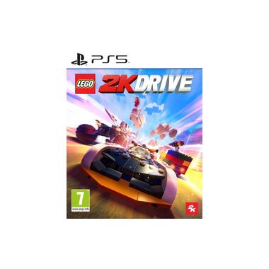 Take 2 Lego 2K Drive (Boîte)