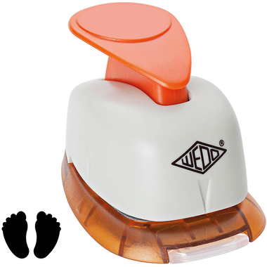 WEDO Perforateur sujet 168135 Pieds