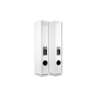 Fenton Floorstanding Speaker Pair SHF80W White