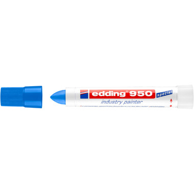 EDDING Industrial Marker 950 10mm 950-3 blau