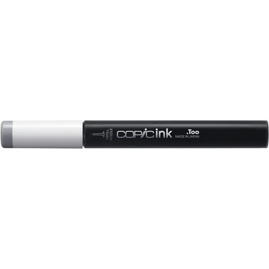COPIC Ink Refill 2107692 N-6 - Neutral Grey No.6