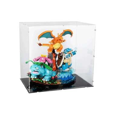 iDisplayit vetrina in acrilico per LEGO 72152 Pokémon