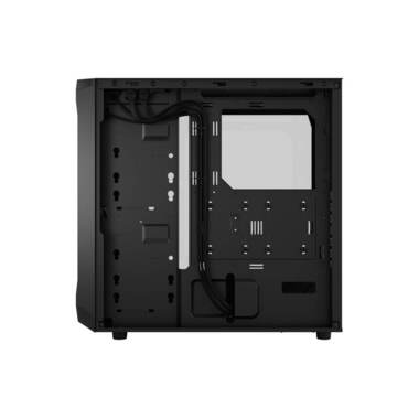 Fractal Design PC Case Focus 2 TG Clear Tint Black