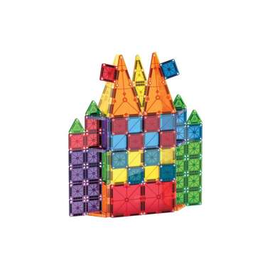 Magna-Tiles Building Model Combo 62-piece