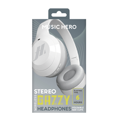 Casque sans fil pliable pour iPhone, PC, tablettes | SBS