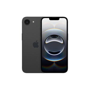 Apple iPhone 16e 128 GB Schwarz