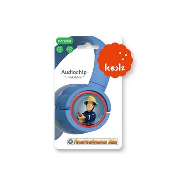 Kekz Audiochip Fireman Sam