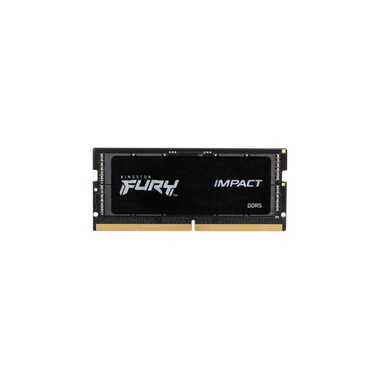 Kingston SO-DDR5-RAM FURY Impact 5600 MHz 1x 32 GB
