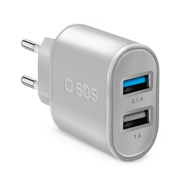 Chargeur de voyage avec technologie ''charge rapide''