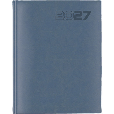 AURORA Agenda Vivella Largo 2027 3116 1T/1S ass. ML 16.5x21cm