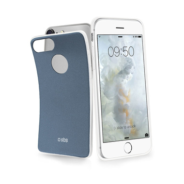 Schutzhülle Extra Slim Color für iPhone 8 / 7
