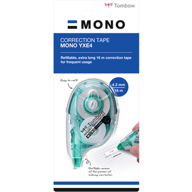 TOMBOW Korrekturroller Mon CT-YXE4 4,2mmx16m
