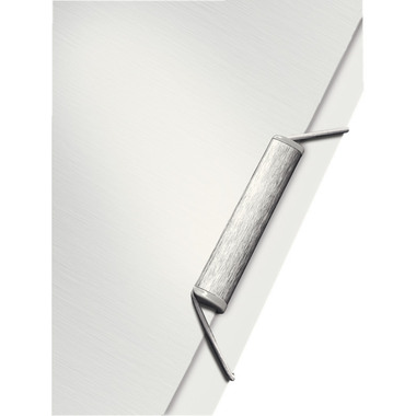 LEITZ Scatola archivio Style PP 39560004 arctic white 250x330x37mm