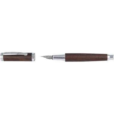 ONLINE Füllhalter 31169/3D Nature Style Blackwood