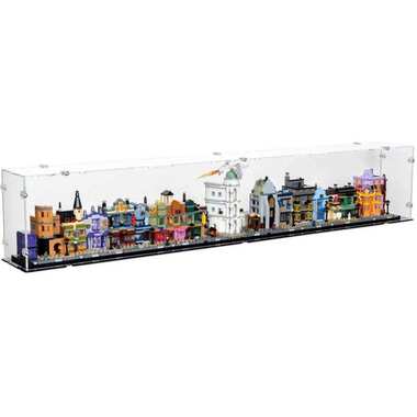 iDisplayit Modules de construction Présentoir en acrylique pour LEGO 76444 Harry Potter