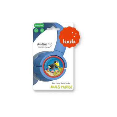 Kekz Audiochip Der kleine Rabe Socke – Alles mutig