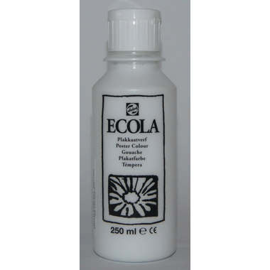 TALENS Plakatfarbe 250ml 09731000 weiss