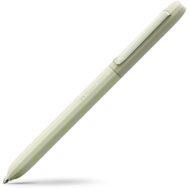 FABER-CASTELL Stylo à bille Avori XB 140665 Fresh Breeze