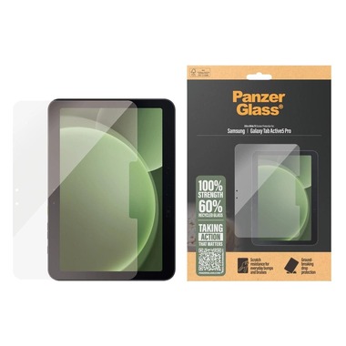 Panzerglass Pellicola protettiva per tablet Samsung Galaxy Tab Active5 Pro 10.1 "