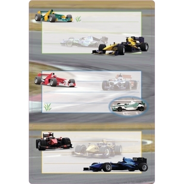 HERMA Etiquettes école 5577 sujet 6 pcs.