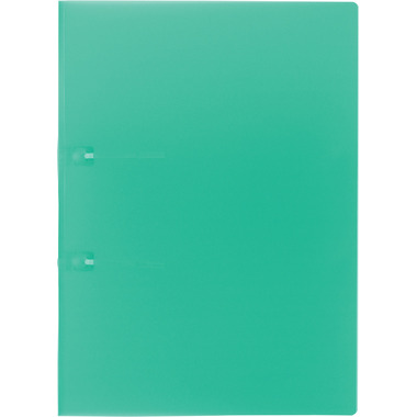 KOLMA Schnellhefter Easy A4 11.050.01 grün 80 Blatt