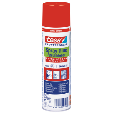 TESA Sprühkleber 500 ml 600220000 extra strong