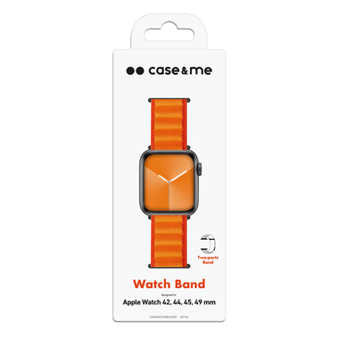 Strap for Apple Watch 42-44-45-49-Ultra | case&me