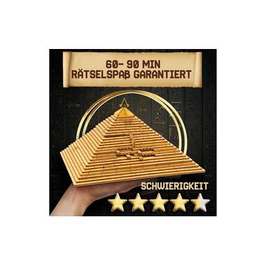 Escape Welt Jeux de réflexion Quête Pyramide