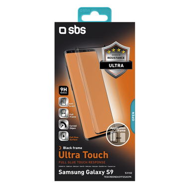 Film protecteur et applicateur Samsung Galaxy S9