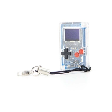 GAME Handheld Thumby Trasparente