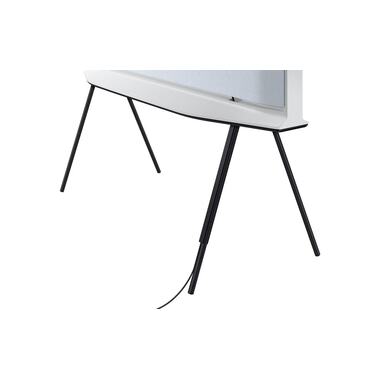 Samsung TV The Serif 4.0 White 43", 3840 x 2160 (Ultra HD 4K), QLED