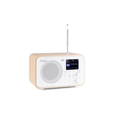 Audizio DAB+ Radio Milan Weiss