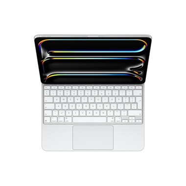 Apple Magic Keyboard iPad Pro 13" M4 Blanc