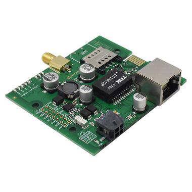 Teltonika LTE Industrial Modem TRB140
