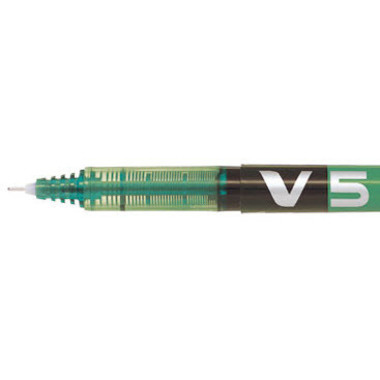 PILOT Hi-Tecpoint V5 0.5mm BX-V5-G grün