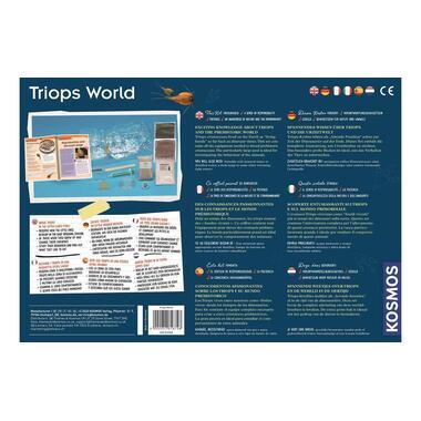 Kosmos Boîtes d’expérimentation Le monde de Triops