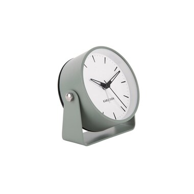 KARLSSON Sveglia classica Calm Jade