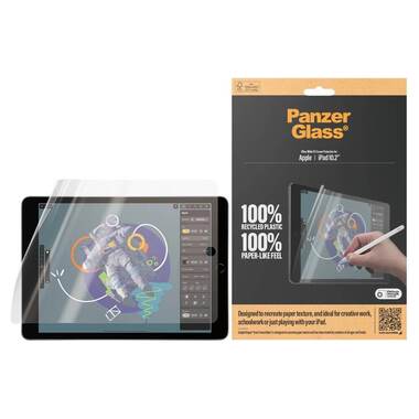 Panzerglass UWF GraphicPaper iPad 7th - 9th Gen. 10.2"