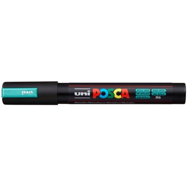 POSCA Marker 1.8-2.5mm PC5MMET.GREE MET verde