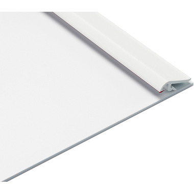 MAUL Klemmbrett MAULpro A4 7.60 weiss hoch
